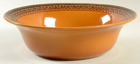 Creole 11" Large Salad Serving Bowl