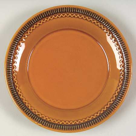 Creole Bread & Butter Plate