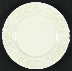 Crinoline (Pale Yellow) by Franciscan