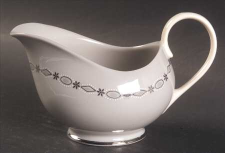 Crown Jewel Creamer