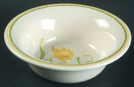 Daffodil (Greenhouse) Fruit/Dessert (Sauce) Bowl