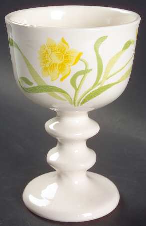 Daffodil (Greenhouse) China Goblet