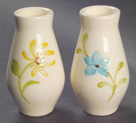 Daisy Salt & Pepper Set