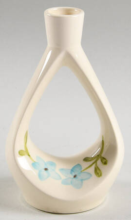 Daisy Single Light Candlestick