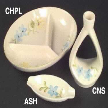 Daisy Small Ashtray