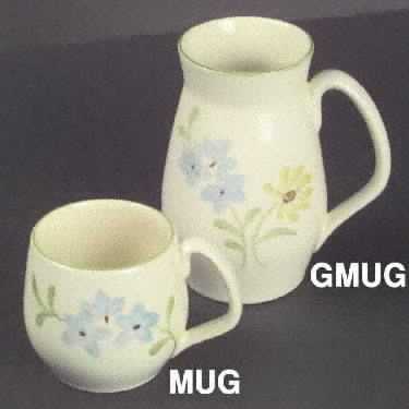 Daisy Mug
