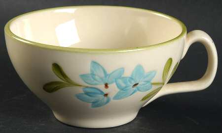 Daisy Flat Cup