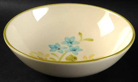 Daisy 7" Round Vegetable Bowl