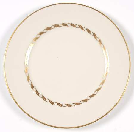 Del Monte Luncheon Plate