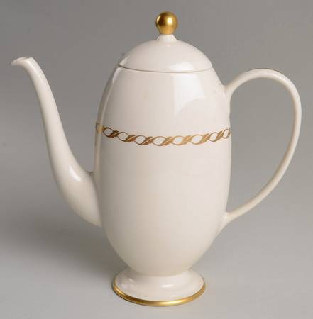 Del Monte Coffee Pot & Lid