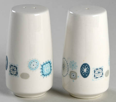 Del Mar Salt & Pepper Set