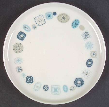 Del Mar Bread & Butter Plate