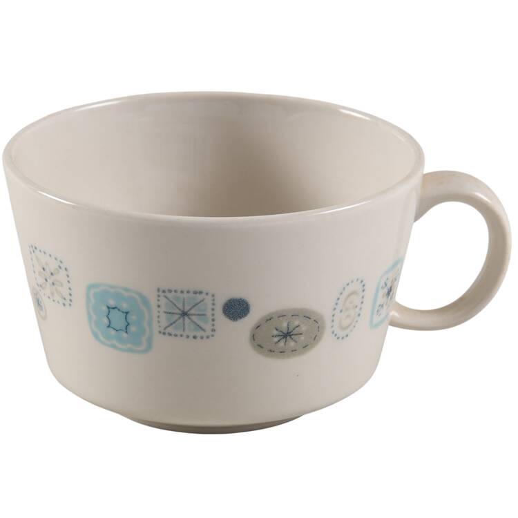 Del Mar Flat Cup