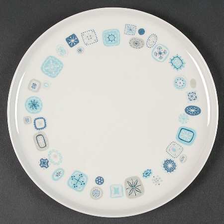 Del Mar Salad Plate