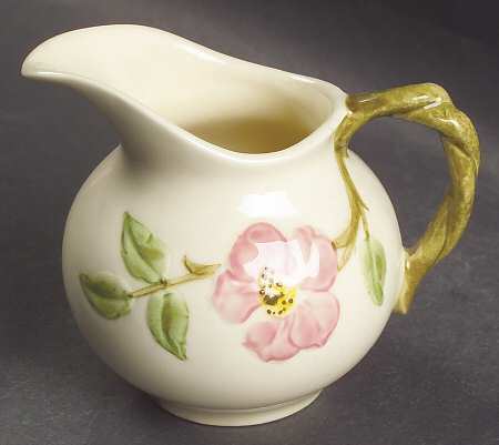 Desert Rose (USA Backstamp) Individual Creamer