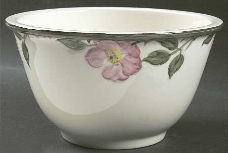 Desert Rose (USA Backstamp) 8" Mixing Bowl