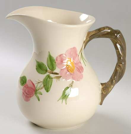 Desert Rose (USA Backstamp) 28 Oz Pitcher