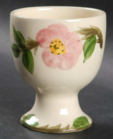 Desert Rose (USA Backstamp) Single Egg Cup