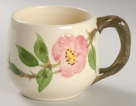 Desert Rose (USA Backstamp) Small Mug