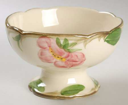 Desert Rose (USA Backstamp) China Sherbet