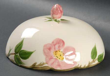 Desert Rose (USA Backstamp) Toast Cover
