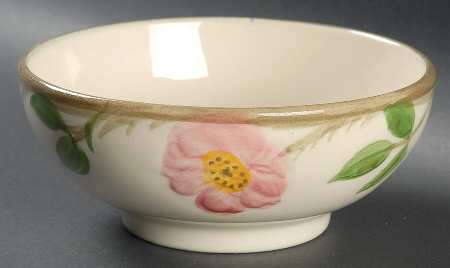 Desert Rose (USA Backstamp) Oatmeal Bowl