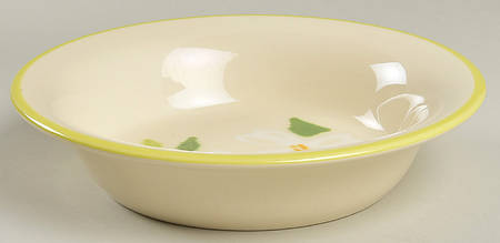 Dogwood Coupe Cereal Bowl
