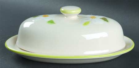 Dogwood 1/4 Lb Covered Butter