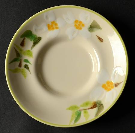 Dogwood Saucer
