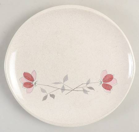 Duet Salad Plate
