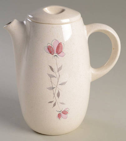 Duet Coffee Pot & Lid