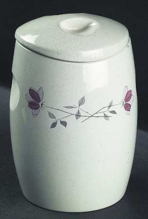 Duet Large Canister & Lid