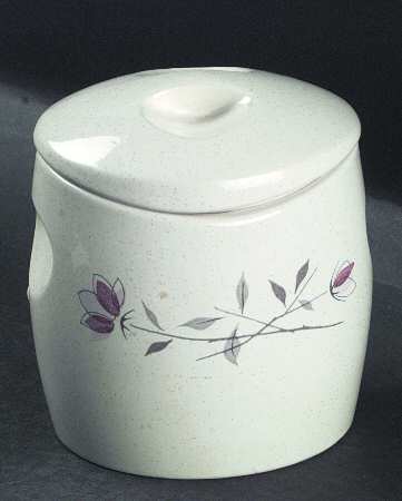 Duet Small Canister & Lid