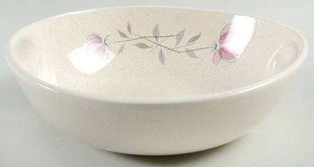 Duet 8" Round Vegetable Bowl