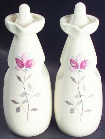 Duet Vinegar and Oil Set with Stoppers