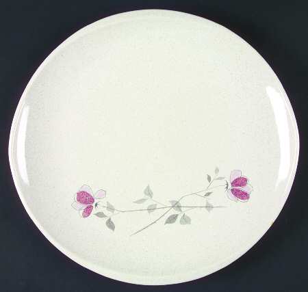 Duet 13" Chop Plate (Round Platter)