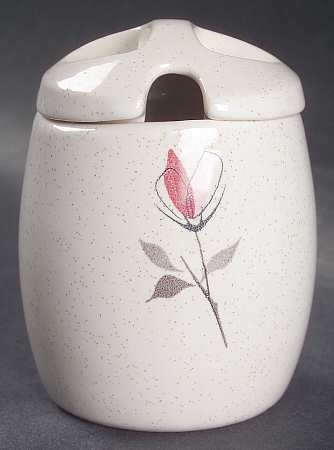 Duet Mustard Jar & Lid