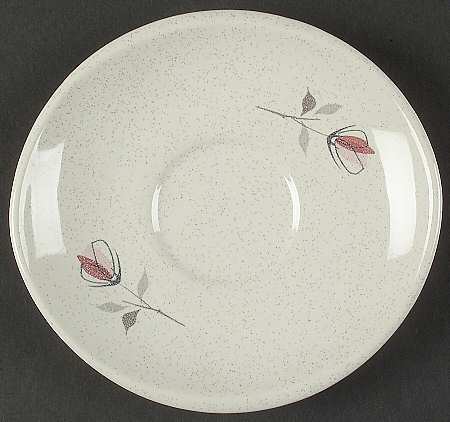Duet Saucer