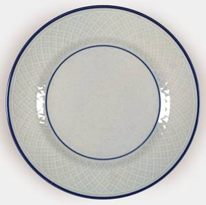 Dutch Weave Blue by Franciscan