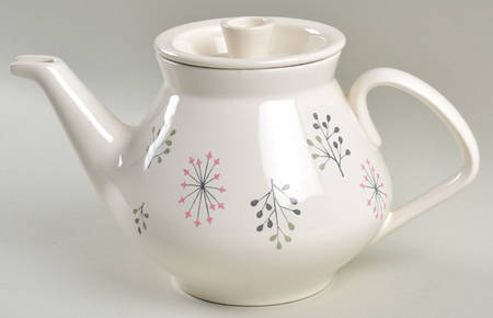Echo Teapot & Lid