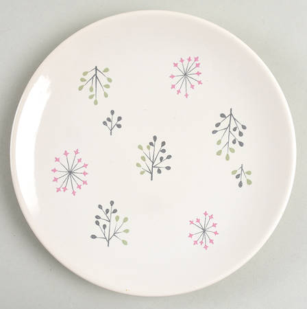 Echo Salad Plate