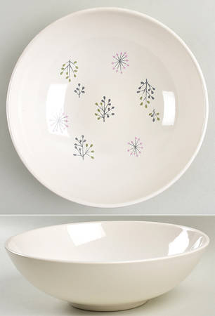 Echo 9" Round Vegetable Bowl