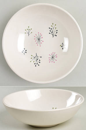 Echo 7" Round Vegetable Bowl