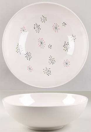 Echo 11" Large Salad Serving Bowl