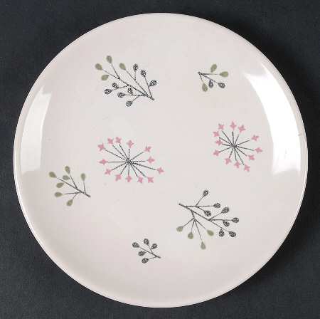 Echo Bread & Butter Plate