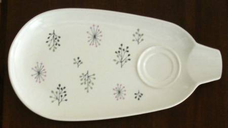 Echo Snack Plate