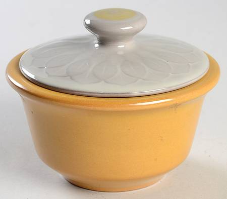 El Dorado Sugar Bowl & Lid
