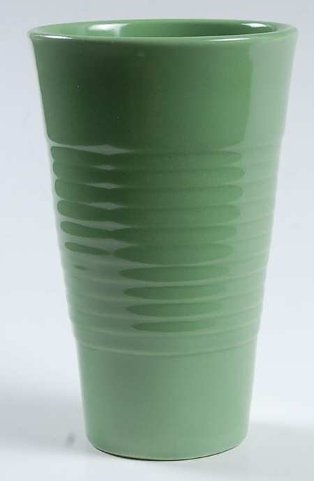 El Patio Apple Green (Glossy) Tall China Tumbler