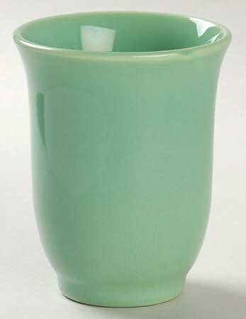 El Patio Apple Green (Glossy) Cup No Handle