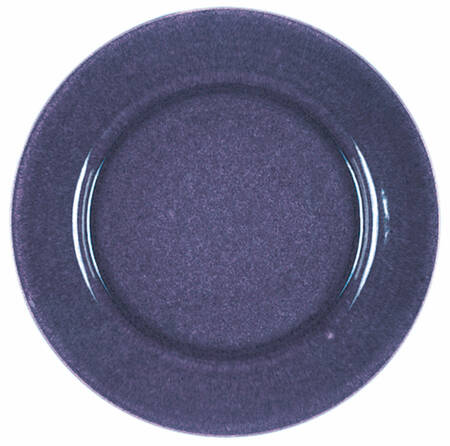 El Patio Cobalt Blue (Glossy) Large Dinner Plate